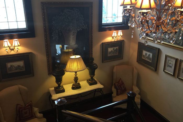 The Belvedere Inn, Saugatuck MI