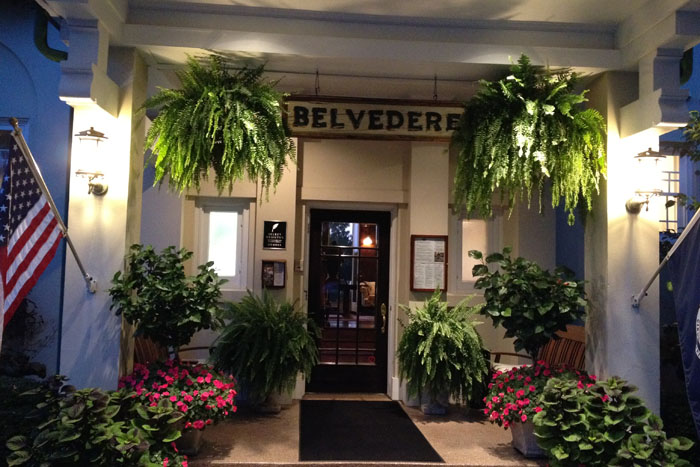 The Belvedere Inn, Saugatuck MI