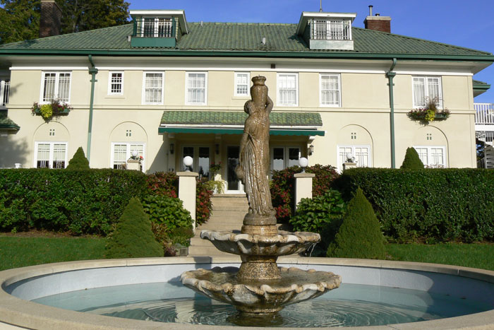 The Belvedere Inn, Saugatuck MI