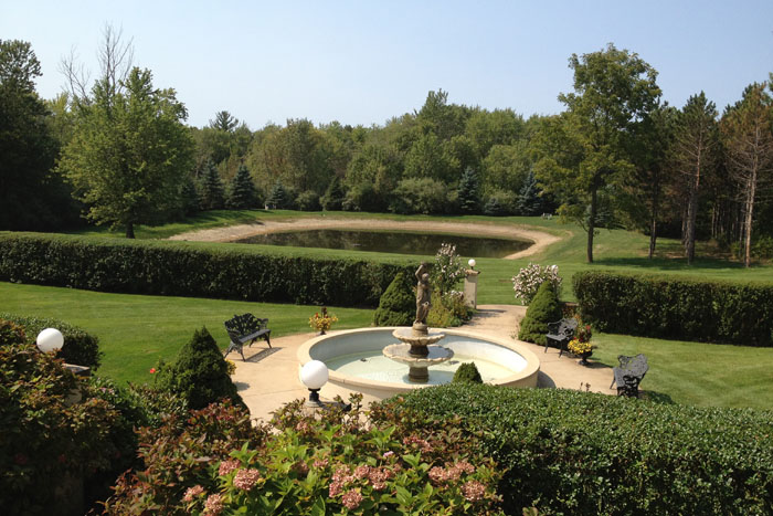 The Belvedere Inn, Saugatuck MI