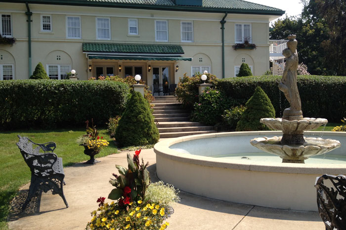 The Belvedere Inn, Saugatuck MI